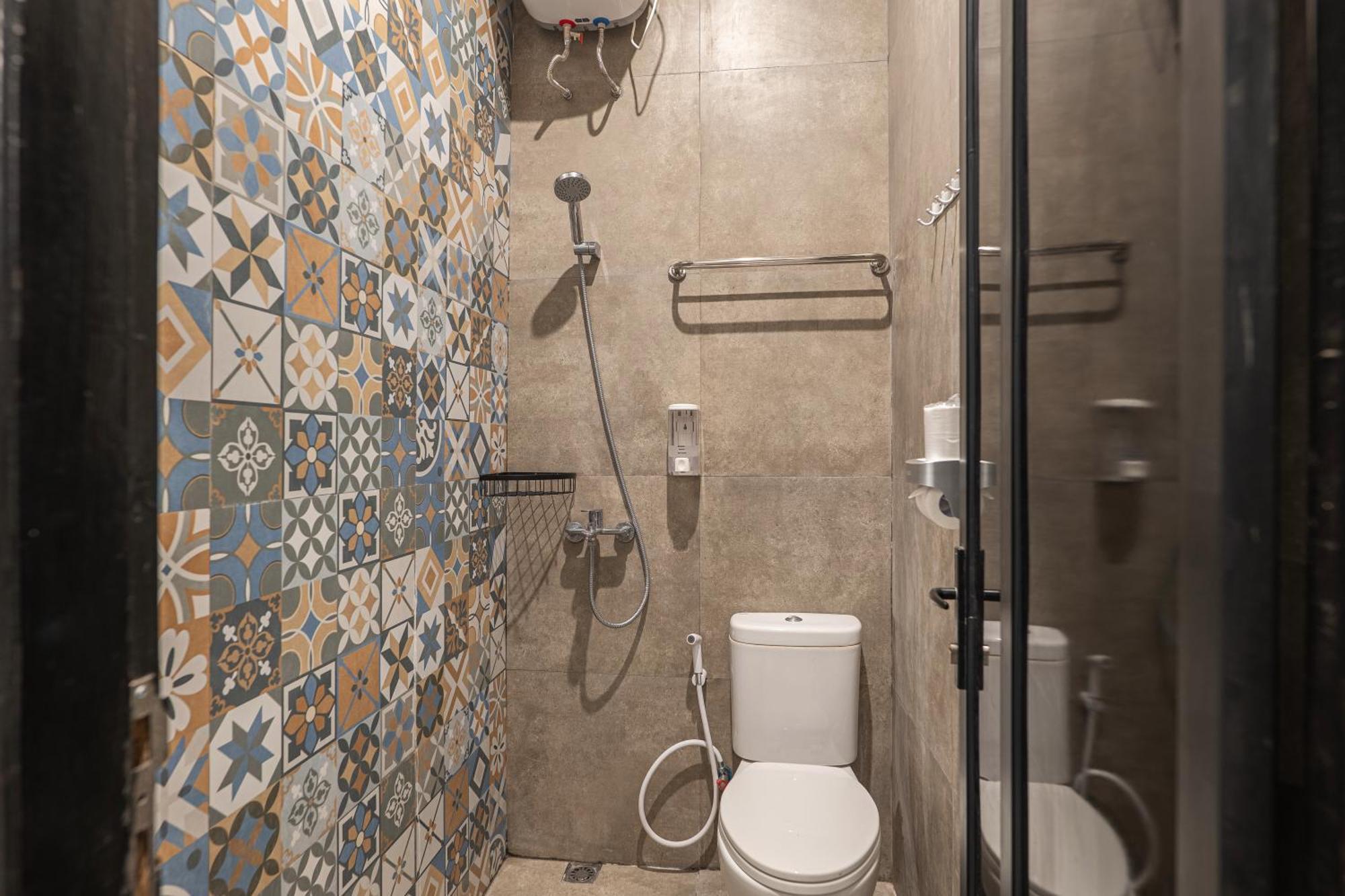 Hubs Hostel 日惹 外观 照片